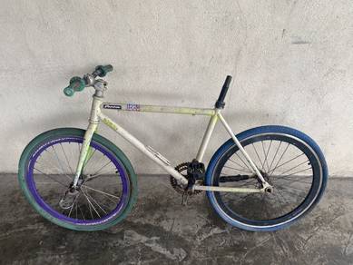 Basikal Fixie Untuk Dijual