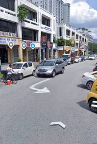 Shop lot For Rent in Bandar Menjalara,KUL