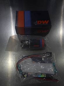 DW Deatschwerks DW430C 430LPH Fuel Pump FL5 FK8