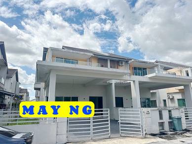 Semi-Detached House For Sale in Simpang Ampat,PNG