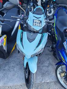 Yamaha Y16ZR