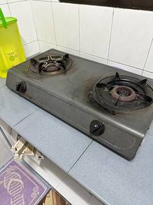 Dapur gas (Stove)