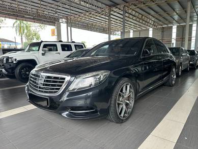 2015 Mercedes Benz S400L Hybrid 400 L HYBRID