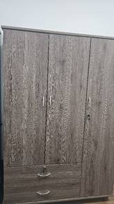 New wooden cupboard 
