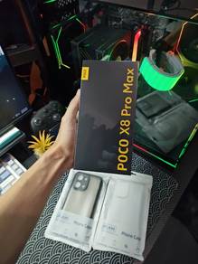 POCO X8 Pro Max (12GB + 512GB) - NEW