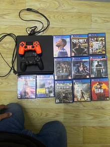 ps4 slim 500 gb