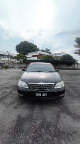 Toyota Camry E in Klang, SGR