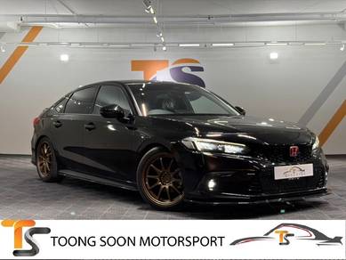 Honda Civic RS in Kajang, SGR