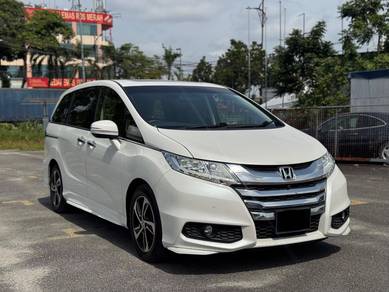 Honda Odyssey EXV in Johor Bahru, JHR
