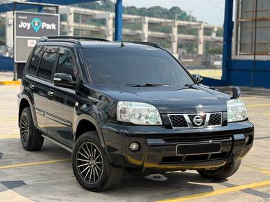 2007 Nissan X-Trail COMFORT