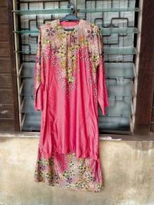 Baju kurung moden 9