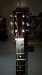 Gitar Santa Cruz