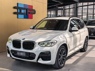 BMW X3 xDrive30i in Salak Selatan, KUL