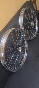 rim lidi rxz