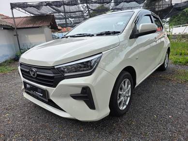 Perodua Axia X in Alor Setar, KDH