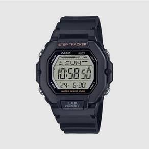 Watch - Casio Ladies Sports LWS2200H-1 - ORIGINAL