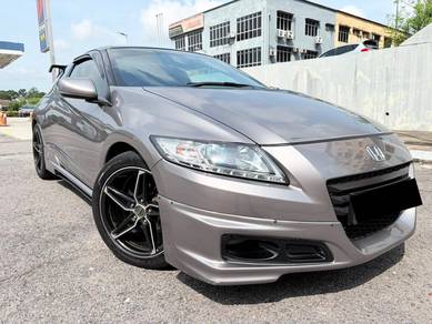 Honda CR-Z (HYBRID) in Kajang, SGR