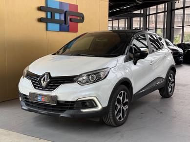 2019 Renault Captur TCe