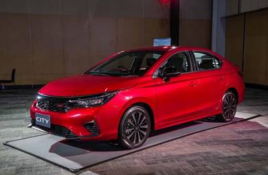 2026 Honda City S