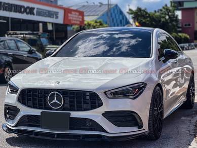 Mercedes CLA W118 GT Grill Front Grille