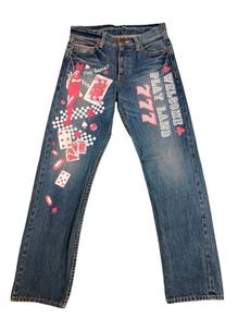 Co & lu denim selvedge