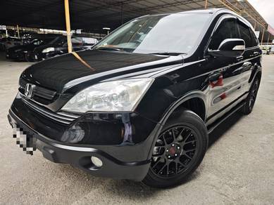 Honda CR-V i-VTEC in Cheras, KUL