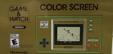 Nintendo Game&Watch