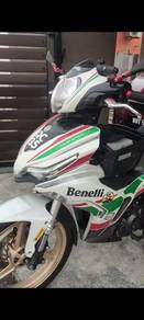 Benelli RFS150i LE