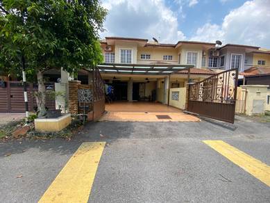 2-storey Terraced House For Sale in Bangi,SGR