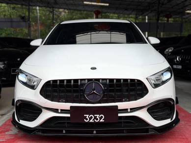 Mercedes Benz A200 200 PROGRESSIVE LINE in Desa Petaling, KUL