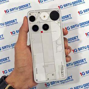 [DEMO] Nothing Phone 3 (12+256GB/Snapdragon8sGen4)