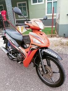 Honda Wave Alpha