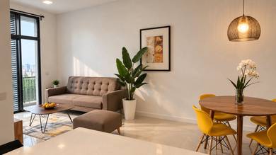 Service Residence For Rent in Lexa Residence @ The Quartz WM