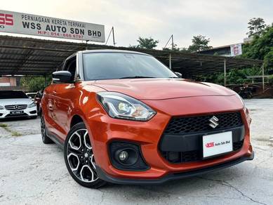 Suzuki Swift SPORT in Seri Kembangan, SGR