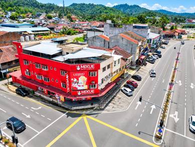 Shop lot For Rent in Pengkalan Hulu,PRK
