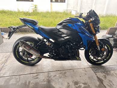 Suzuki GSX-S 750