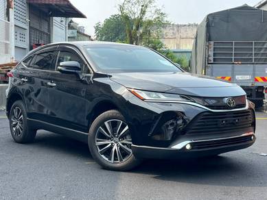 Toyota Harrier G in Cheras, KUL