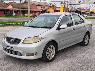 Toyota Vios G in Kota Bharu, KTN
