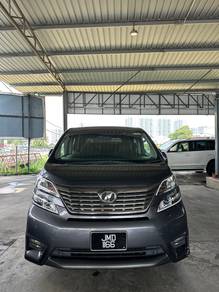Toyota Vellfire Z PLATINUM SELECTION in Johor Bahru, JHR