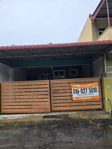 2-storey Terraced House For Sale in Alor Gajah,MLK