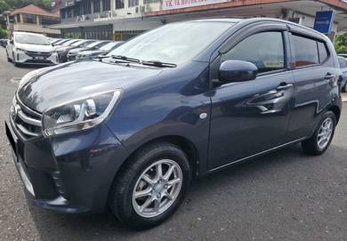 Perodua Axia G in Tawau, SBH