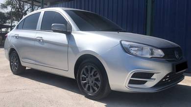 Proton Saga STANDARD AT in Kajang, SGR