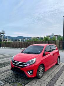 Perodua Axia SE SE in Langkawi, KDH