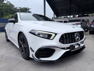 Mercedes Benz A200 200 PROGRESSIVE LINE in Skudai, JHR