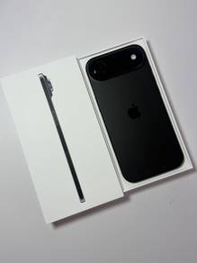 (HGC44) iPhone 17 Air 256gb Black | Spaylater