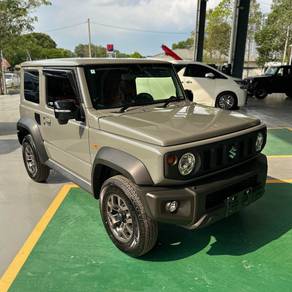 Suzuki Jimny - in Kajang, SGR
