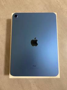 IPAD 10th Gen Wifi 256gb