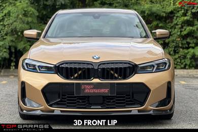 G20 Lci 3D Front Lip Collection Bodykit Skirt