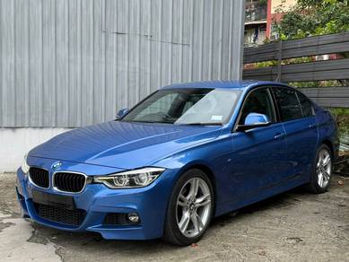 2017 BMW 320i 20i M SPORTS (CKD)