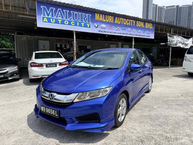 Honda City E in Cheras, KUL